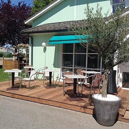 Fasthotel Bourg En Bresse 维里埃特 外观 照片