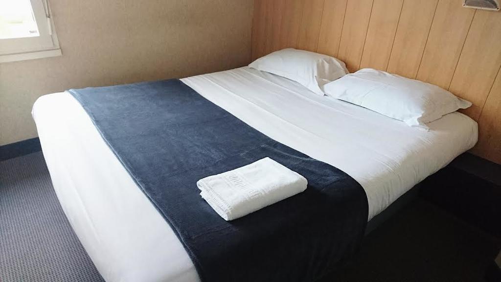 Fasthotel Bourg En Bresse 维里埃特 外观 照片
