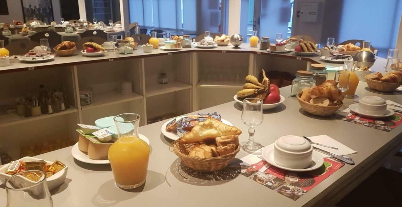 Fasthotel Bourg En Bresse 维里埃特 外观 照片